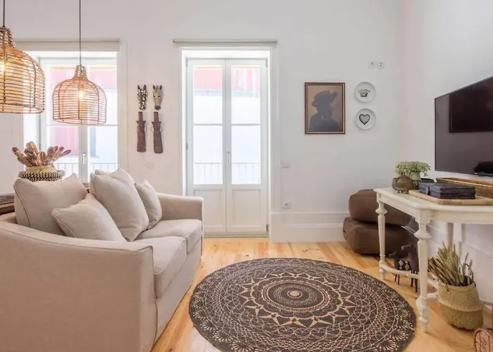 157 Flores Appartement