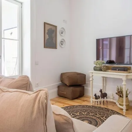 Apartment 157 Flores Porto